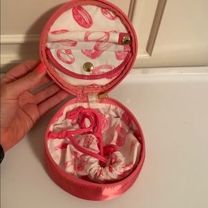 Juicy Couture Storage & Organization - Juicy Couture Travel Jewelry Case Juicy Couture Storage & Organization - Juicy Couture Travel Jewelry Case